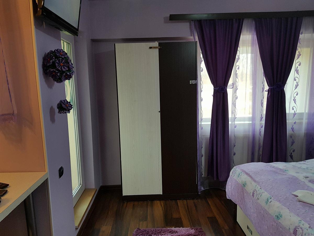 Garsoniera Cristina Apartment Baile Felix Exterior photo