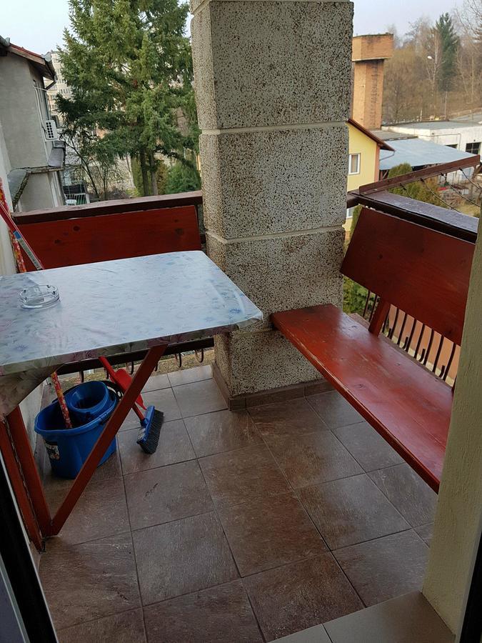 Garsoniera Cristina Apartment Baile Felix Exterior photo