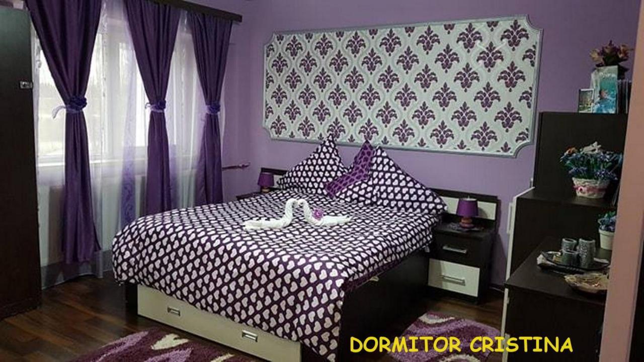 Garsoniera Cristina Apartment Baile Felix Exterior photo